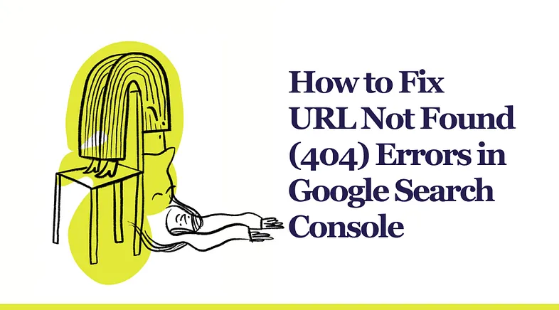 fix link 404 on google search console